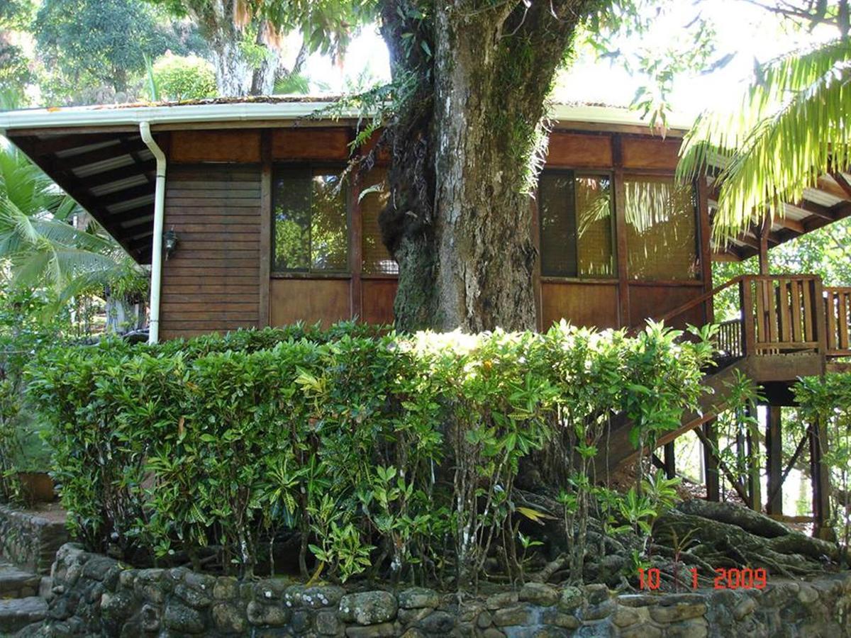 Cabinas La Parcela Villa Доминикал Екстериор снимка
