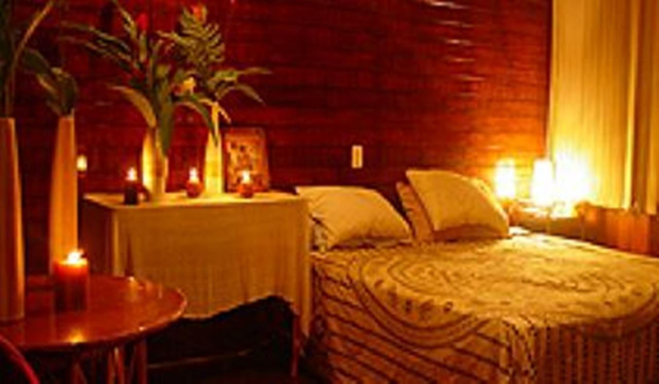 Cabinas La Parcela Villa Доминикал Екстериор снимка