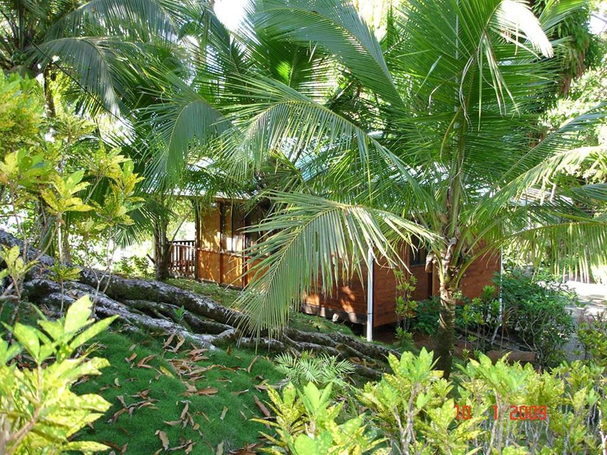 Cabinas La Parcela Villa Доминикал Екстериор снимка