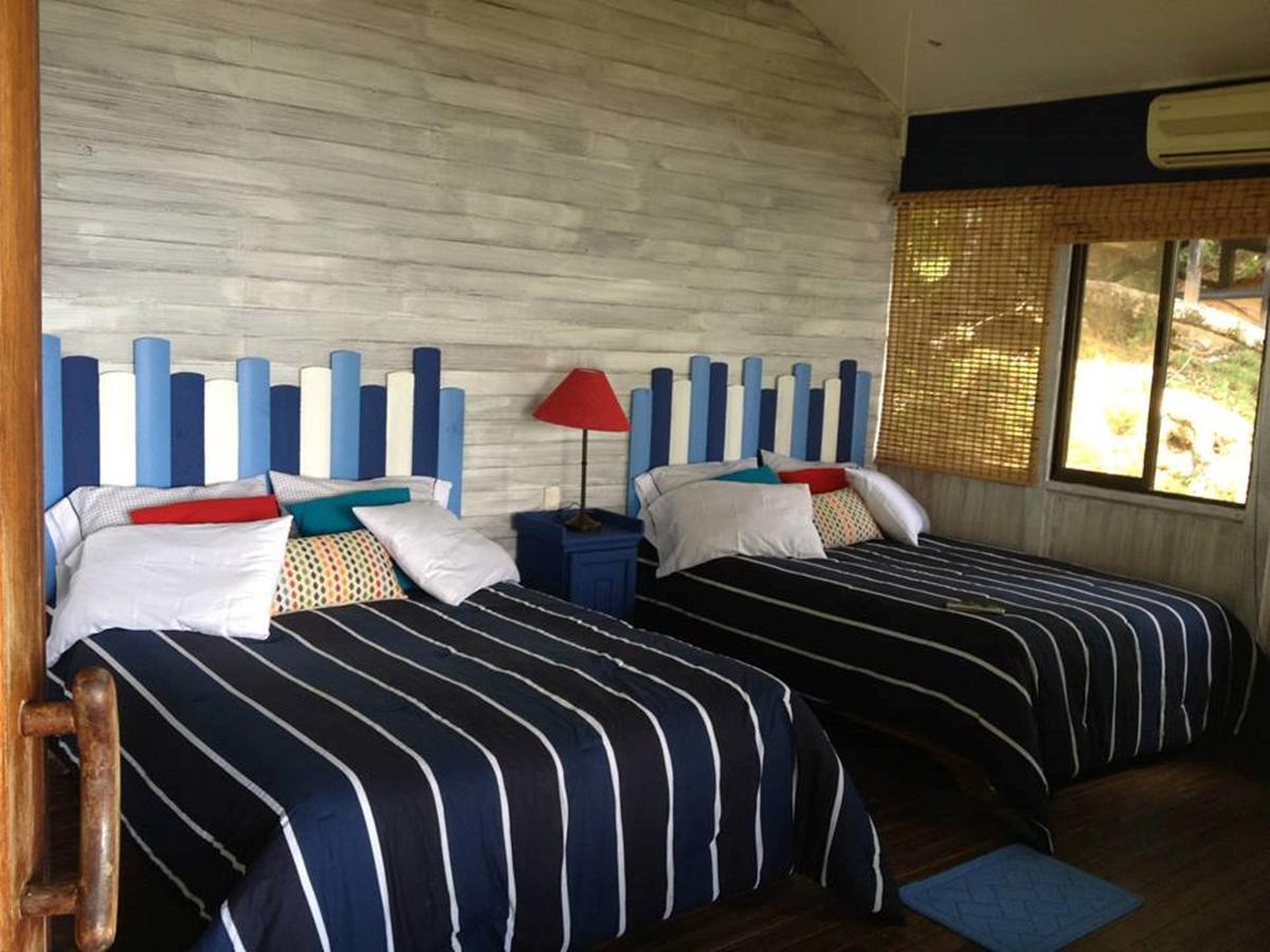Cabinas La Parcela Villa Доминикал Екстериор снимка