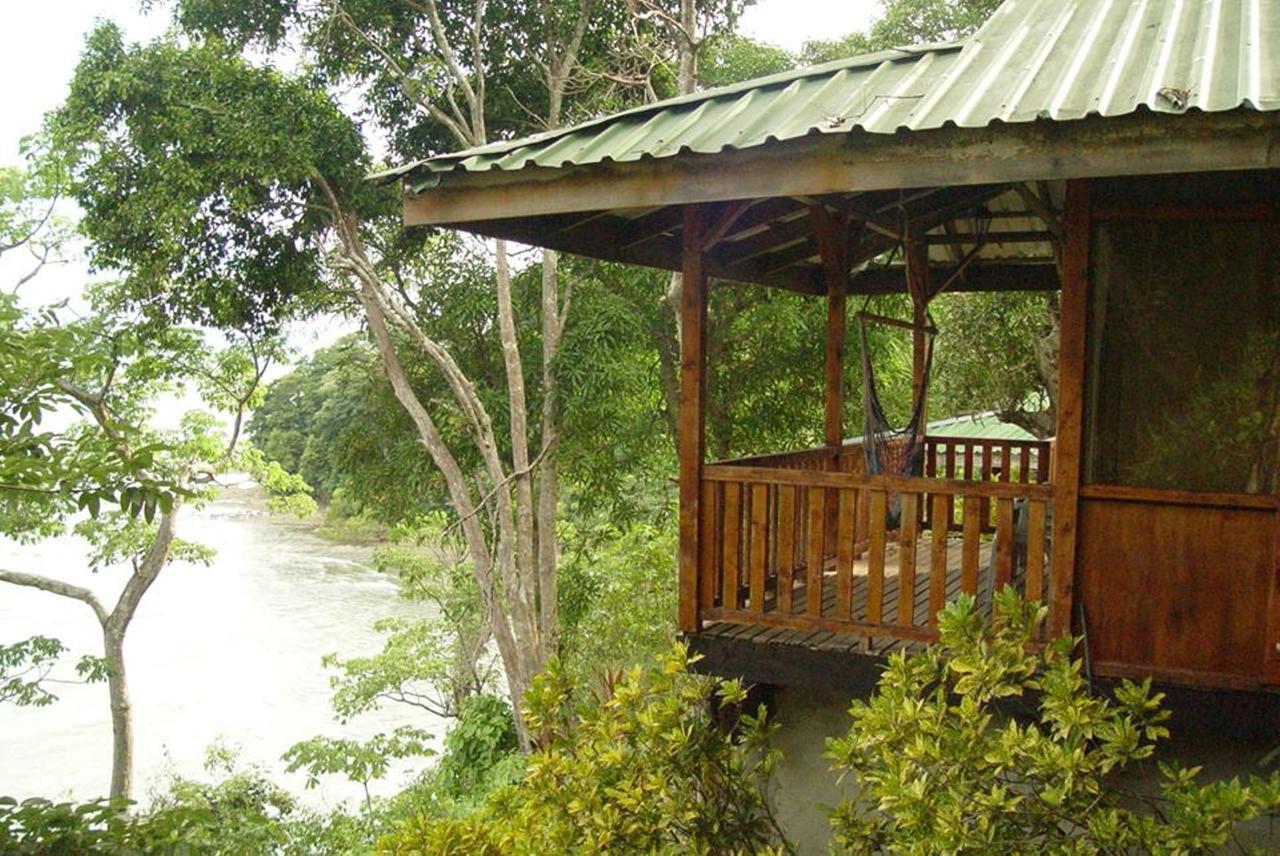 Cabinas La Parcela Villa Доминикал Екстериор снимка