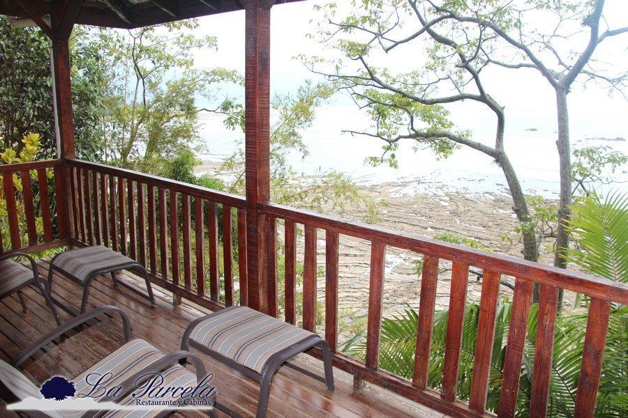 Cabinas La Parcela Villa Доминикал Екстериор снимка