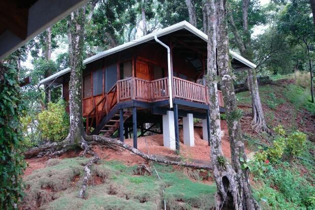 Cabinas La Parcela Villa Доминикал Екстериор снимка